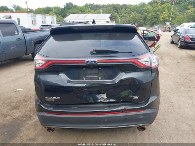 Продажа на аукционе авто 2016 Ford Edge Sel, vin: 2FMPK4J82GBC48792, номер лота: 46123026