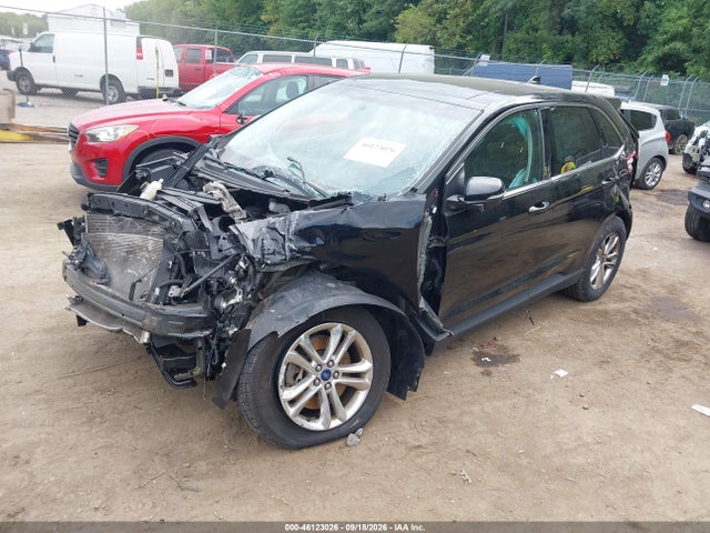 Продажа на аукционе авто 2016 Ford Edge Sel, vin: 2FMPK4J82GBC48792, номер лота: 46123026