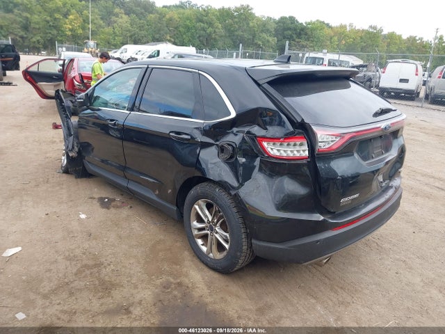 Продажа на аукционе авто 2016 Ford Edge Sel, vin: 2FMPK4J82GBC48792, номер лота: 46123026