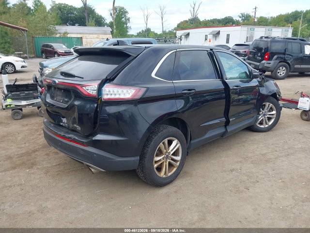 Продажа на аукционе авто 2016 Ford Edge Sel, vin: 2FMPK4J82GBC48792, номер лота: 46123026