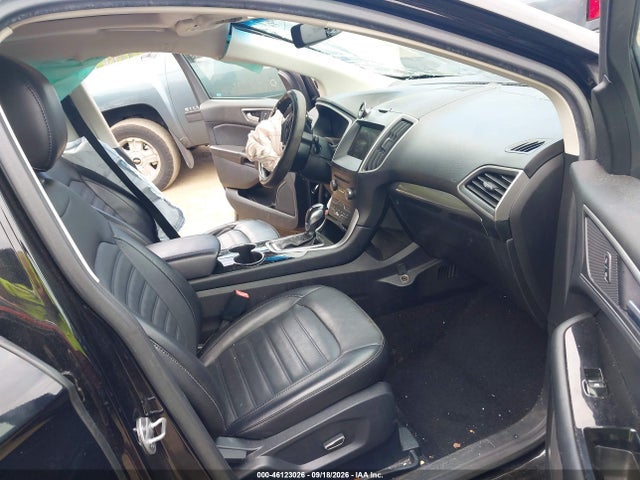 Продажа на аукционе авто 2016 Ford Edge Sel, vin: 2FMPK4J82GBC48792, номер лота: 46123026