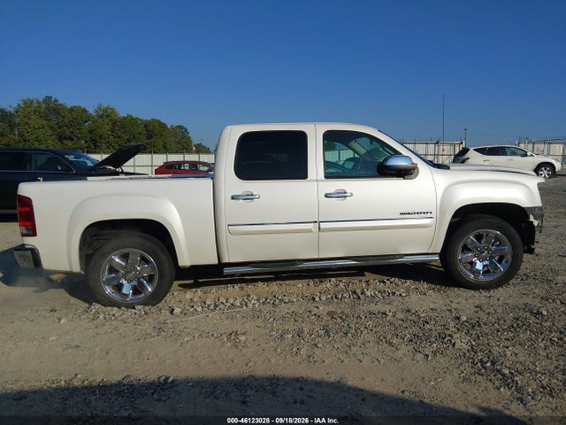 2012 Gmc Sierra 1500 Sle მანქანა იყიდება აუქციონზე, vin: 3GTP1VE04CG261228, აუქციონის ნომერი: 46123028