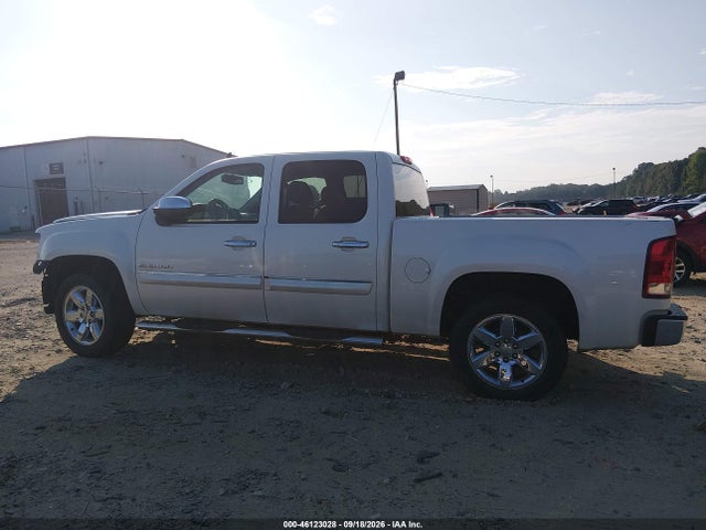 2012 Gmc Sierra 1500 Sle მანქანა იყიდება აუქციონზე, vin: 3GTP1VE04CG261228, აუქციონის ნომერი: 46123028