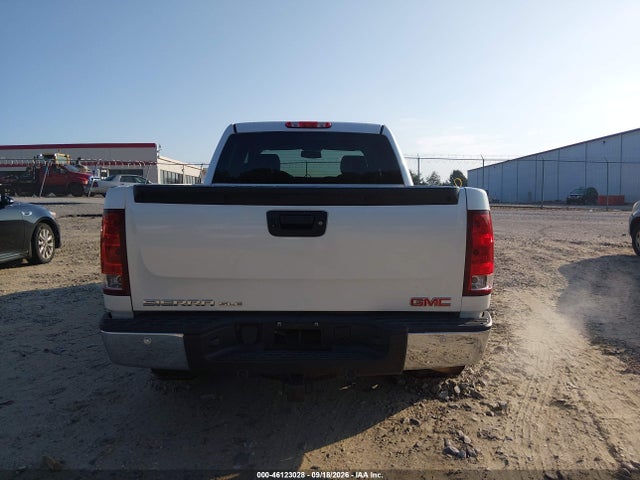 2012 Gmc Sierra 1500 Sle მანქანა იყიდება აუქციონზე, vin: 3GTP1VE04CG261228, აუქციონის ნომერი: 46123028