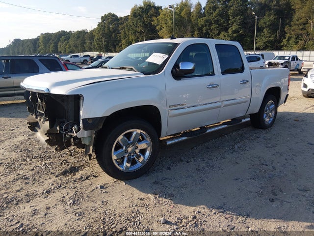2012 Gmc Sierra 1500 Sle მანქანა იყიდება აუქციონზე, vin: 3GTP1VE04CG261228, აუქციონის ნომერი: 46123028