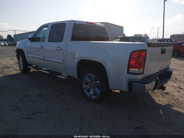 2012 Gmc Sierra 1500 Sle მანქანა იყიდება აუქციონზე, vin: 3GTP1VE04CG261228, აუქციონის ნომერი: 46123028