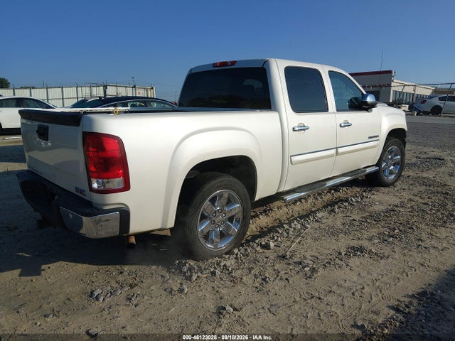 2012 Gmc Sierra 1500 Sle მანქანა იყიდება აუქციონზე, vin: 3GTP1VE04CG261228, აუქციონის ნომერი: 46123028