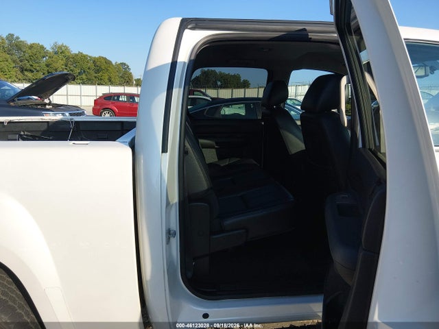 2012 Gmc Sierra 1500 Sle მანქანა იყიდება აუქციონზე, vin: 3GTP1VE04CG261228, აუქციონის ნომერი: 46123028