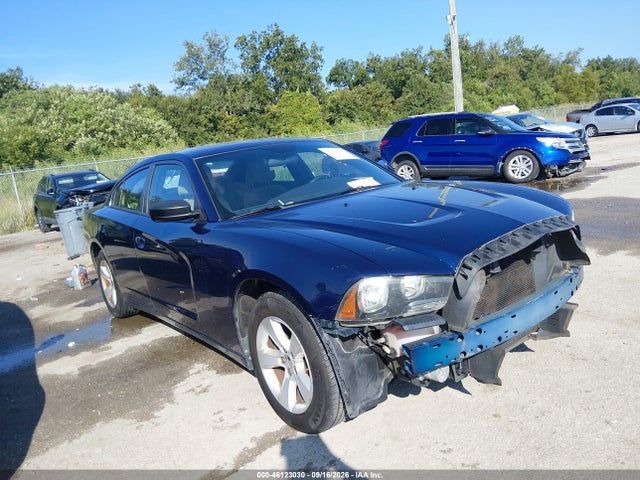Aukcja sprzedaży 2014 Dodge Charger Se, vin: 2C3CDXBG9EH108239, numer aukcji: 46123030