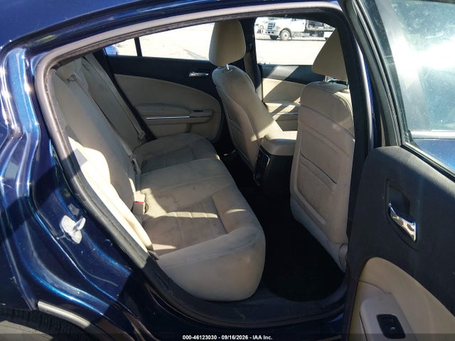 Aukcja sprzedaży 2014 Dodge Charger Se, vin: 2C3CDXBG9EH108239, numer aukcji: 46123030
