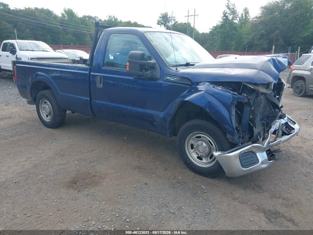 Продажа на аукционе авто 2011 Ford F-250 Xl, vin: 1FTBF2A60BEB43008, номер лота: 46123032