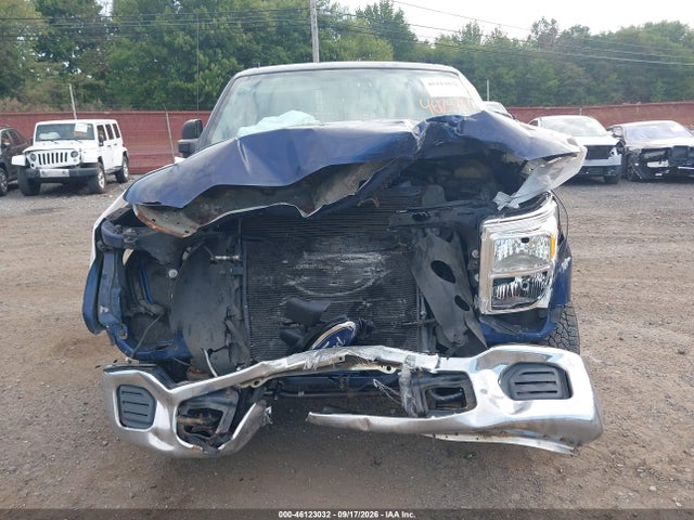 Продажа на аукционе авто 2011 Ford F-250 Xl, vin: 1FTBF2A60BEB43008, номер лота: 46123032