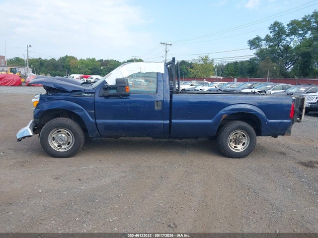 Продажа на аукционе авто 2011 Ford F-250 Xl, vin: 1FTBF2A60BEB43008, номер лота: 46123032