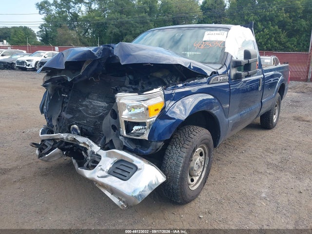 Продажа на аукционе авто 2011 Ford F-250 Xl, vin: 1FTBF2A60BEB43008, номер лота: 46123032