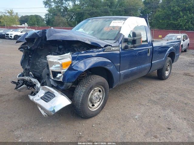 Продажа на аукционе авто 2011 Ford F-250 Xl, vin: 1FTBF2A60BEB43008, номер лота: 46123032
