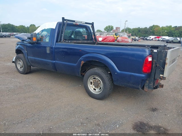 Продажа на аукционе авто 2011 Ford F-250 Xl, vin: 1FTBF2A60BEB43008, номер лота: 46123032