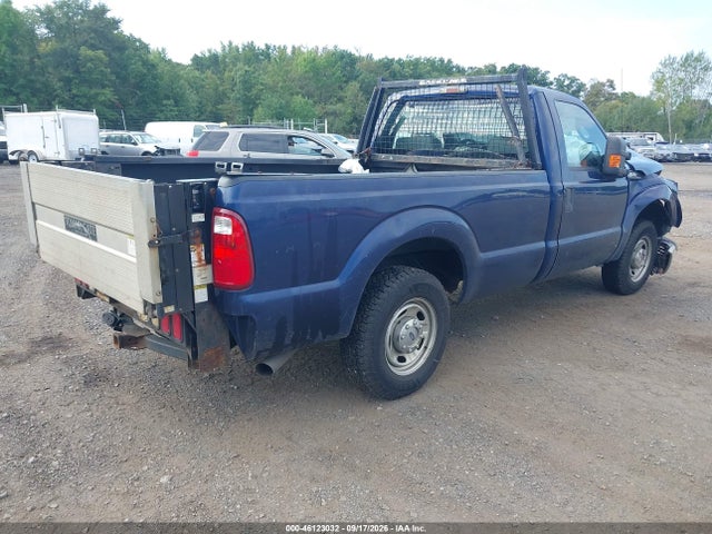 Продажа на аукционе авто 2011 Ford F-250 Xl, vin: 1FTBF2A60BEB43008, номер лота: 46123032