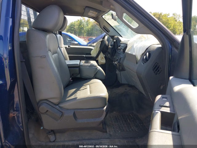 Продажа на аукционе авто 2011 Ford F-250 Xl, vin: 1FTBF2A60BEB43008, номер лота: 46123032