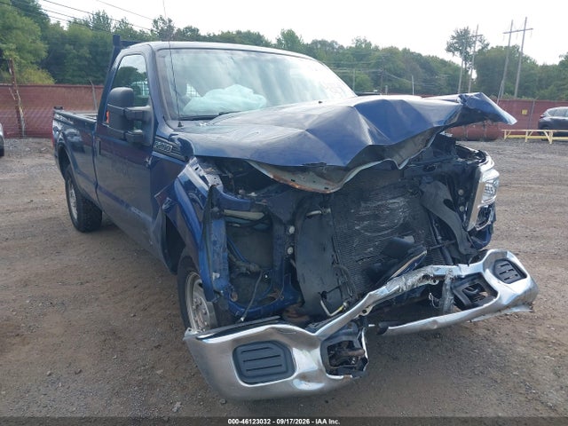 Продажа на аукционе авто 2011 Ford F-250 Xl, vin: 1FTBF2A60BEB43008, номер лота: 46123032