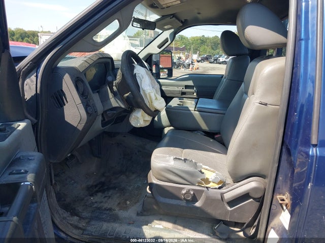 Продажа на аукционе авто 2011 Ford F-250 Xl, vin: 1FTBF2A60BEB43008, номер лота: 46123032
