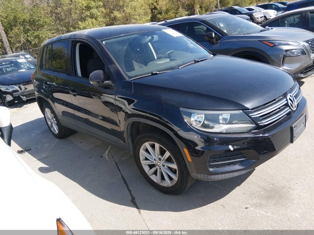 Aukcja sprzedaży 2017 Volkswagen Tiguan 2.0t/2.0t S, vin: WVGBV7AX2HK046651, numer aukcji: 46123033