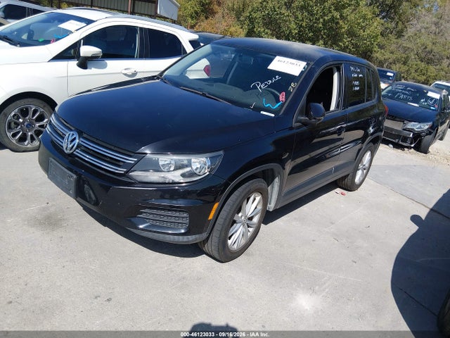 46123033 :رقم المزاد ، WVGBV7AX2HK046651 vin ، 2017 Volkswagen Tiguan 2.0t/2.0t S مزاد بيع