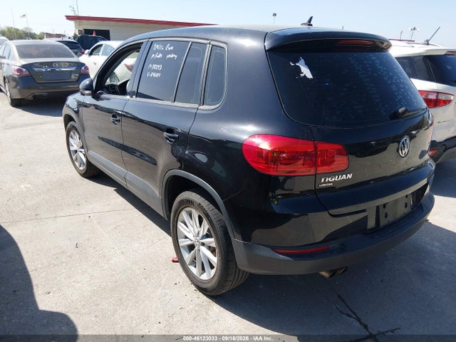 46123033 :رقم المزاد ، WVGBV7AX2HK046651 vin ، 2017 Volkswagen Tiguan 2.0t/2.0t S مزاد بيع