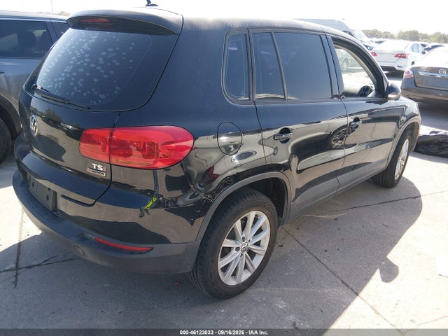 46123033 :رقم المزاد ، WVGBV7AX2HK046651 vin ، 2017 Volkswagen Tiguan 2.0t/2.0t S مزاد بيع