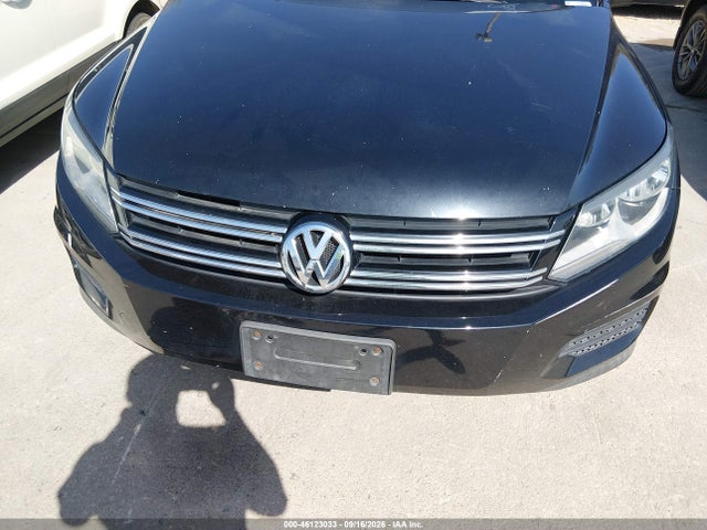 46123033 :رقم المزاد ، WVGBV7AX2HK046651 vin ، 2017 Volkswagen Tiguan 2.0t/2.0t S مزاد بيع