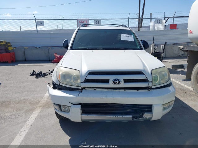 46123035 :رقم المزاد ، JTEZU14R140041362 vin ، 2004 Toyota 4runner Sr5 V6 مزاد بيع