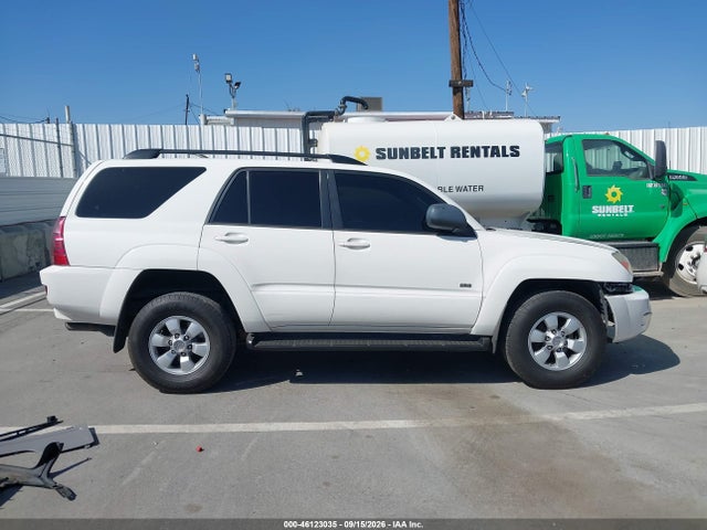 46123035 :رقم المزاد ، JTEZU14R140041362 vin ، 2004 Toyota 4runner Sr5 V6 مزاد بيع