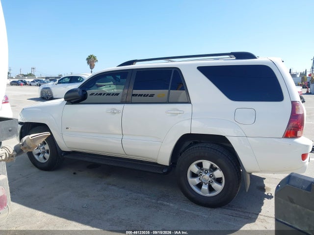 46123035 :رقم المزاد ، JTEZU14R140041362 vin ، 2004 Toyota 4runner Sr5 V6 مزاد بيع
