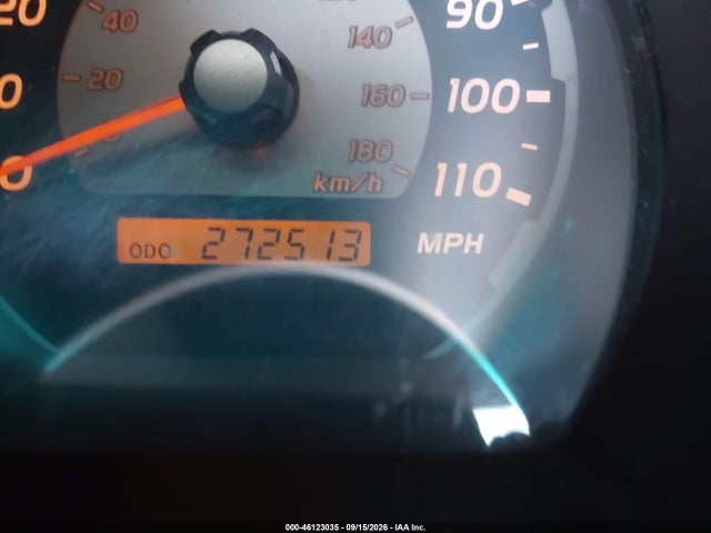46123035 :رقم المزاد ، JTEZU14R140041362 vin ، 2004 Toyota 4runner Sr5 V6 مزاد بيع