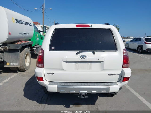 46123035 :رقم المزاد ، JTEZU14R140041362 vin ، 2004 Toyota 4runner Sr5 V6 مزاد بيع
