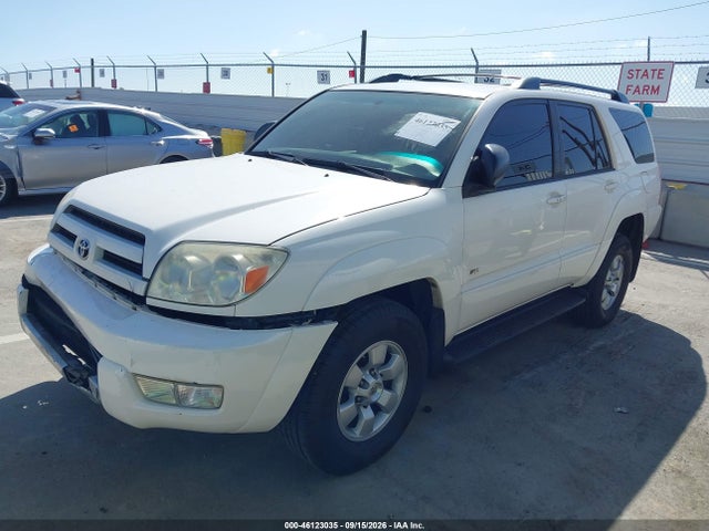 46123035 :رقم المزاد ، JTEZU14R140041362 vin ، 2004 Toyota 4runner Sr5 V6 مزاد بيع