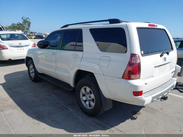 46123035 :رقم المزاد ، JTEZU14R140041362 vin ، 2004 Toyota 4runner Sr5 V6 مزاد بيع