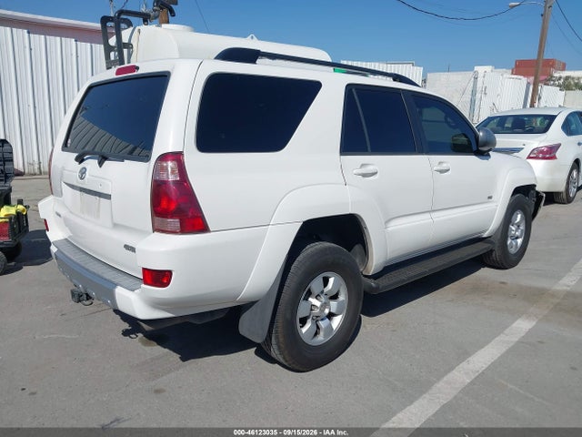 46123035 :رقم المزاد ، JTEZU14R140041362 vin ، 2004 Toyota 4runner Sr5 V6 مزاد بيع