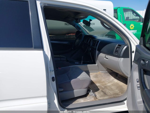 46123035 :رقم المزاد ، JTEZU14R140041362 vin ، 2004 Toyota 4runner Sr5 V6 مزاد بيع