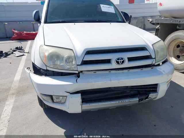 46123035 :رقم المزاد ، JTEZU14R140041362 vin ، 2004 Toyota 4runner Sr5 V6 مزاد بيع