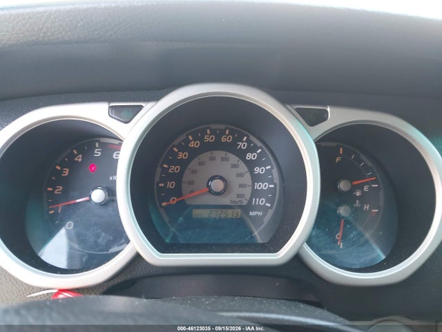 46123035 :رقم المزاد ، JTEZU14R140041362 vin ، 2004 Toyota 4runner Sr5 V6 مزاد بيع