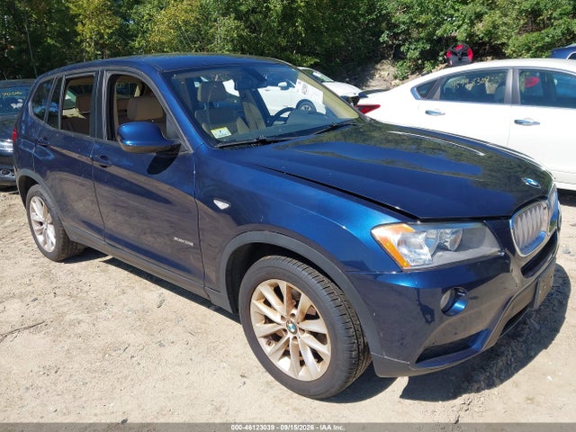 Продаж на аукціоні авто 2013 Bmw X3 Xdrive28i, vin: 5UXWX9C53D0D06893, номер лоту: 46123039