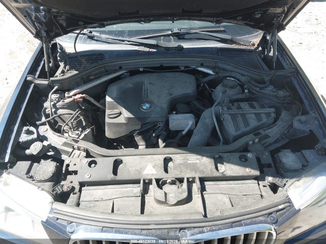 Aukcja sprzedaży 2013 Bmw X3 Xdrive28i, vin: 5UXWX9C53D0D06893, numer aukcji: 46123039