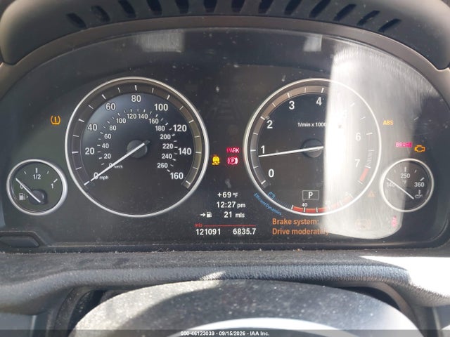 Aukcja sprzedaży 2013 Bmw X3 Xdrive28i, vin: 5UXWX9C53D0D06893, numer aukcji: 46123039