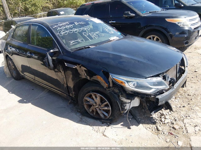 2020 Kia Optima Lx მანქანა იყიდება აუქციონზე, vin: 5XXGT4L36LG399521, აუქციონის ნომერი: 46123053