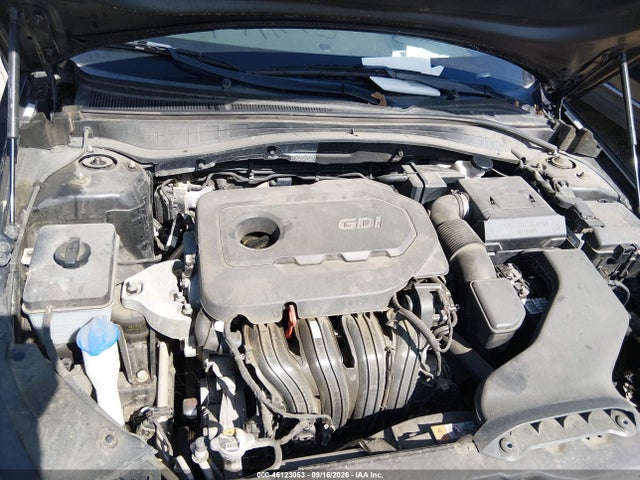 2020 Kia Optima Lx მანქანა იყიდება აუქციონზე, vin: 5XXGT4L36LG399521, აუქციონის ნომერი: 46123053