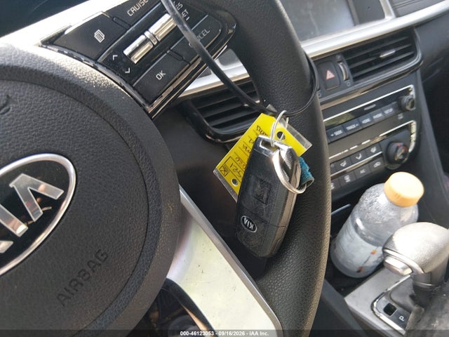 2020 Kia Optima Lx მანქანა იყიდება აუქციონზე, vin: 5XXGT4L36LG399521, აუქციონის ნომერი: 46123053