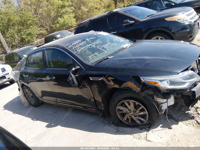 2020 Kia Optima Lx მანქანა იყიდება აუქციონზე, vin: 5XXGT4L36LG399521, აუქციონის ნომერი: 46123053