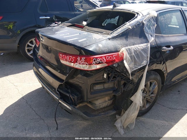 2020 Kia Optima Lx მანქანა იყიდება აუქციონზე, vin: 5XXGT4L36LG399521, აუქციონის ნომერი: 46123053