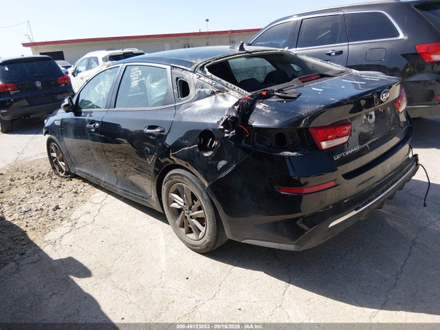 2020 Kia Optima Lx მანქანა იყიდება აუქციონზე, vin: 5XXGT4L36LG399521, აუქციონის ნომერი: 46123053