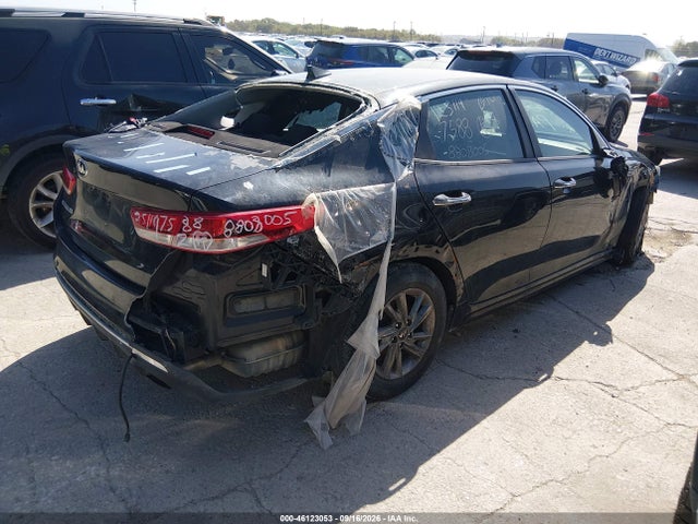 2020 Kia Optima Lx მანქანა იყიდება აუქციონზე, vin: 5XXGT4L36LG399521, აუქციონის ნომერი: 46123053